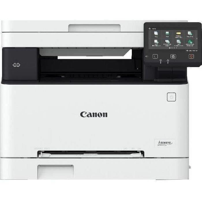 IMPRIMANTES, Imprimantes et Multifonctions, Multifonction Laser Couleur, Canon Mf651cw Caractéristiq