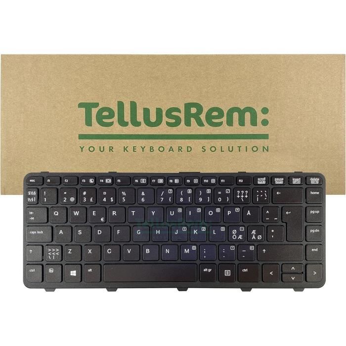 Touche De Rechange HP – Pour HP Business Notebook 6715S, 6730B, 6735B, NC6400 (occasion)
