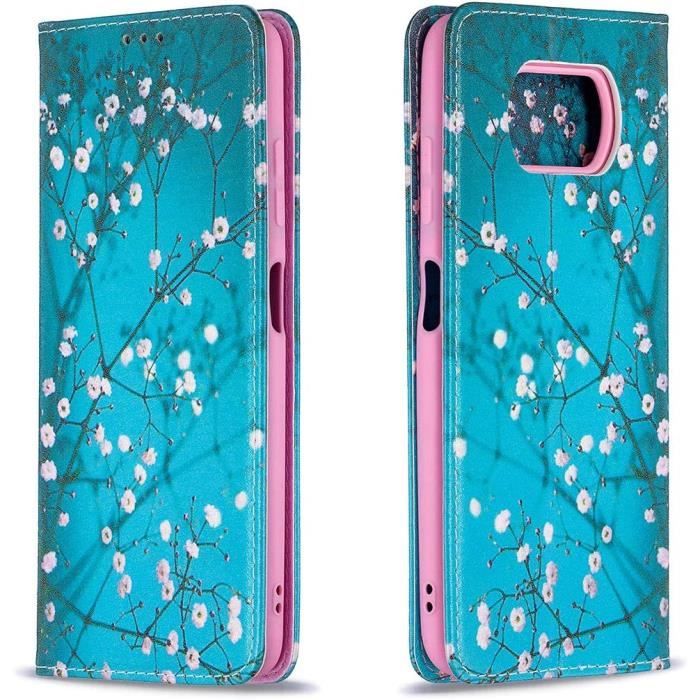Coque Silicone Xiaomi Poco X3 NFC + 2 Verres Trempés - Neuve