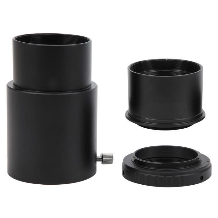 Capuchon Anti-poussière Télescope 1,25" - Pour Oculaire, Barlow, Prisme - Plastique Robuste, Portable - 12