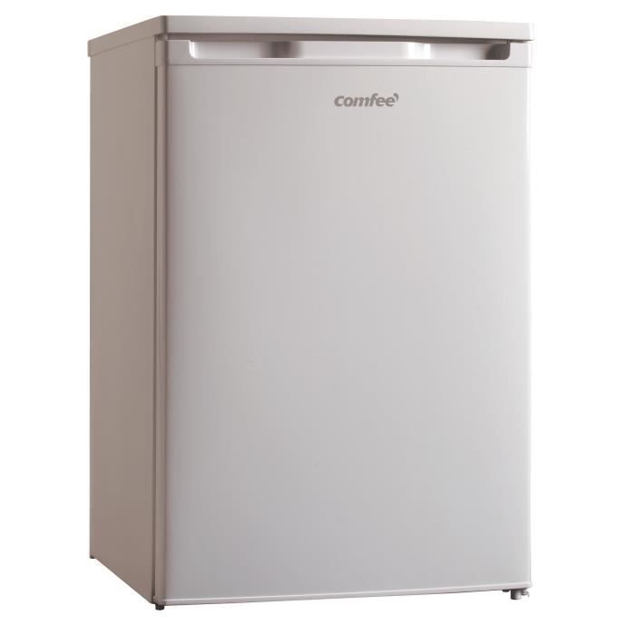 Comfee Hs108fn1wh Droit 86 L 6 Kg 24h Sn T A Blanc Achat