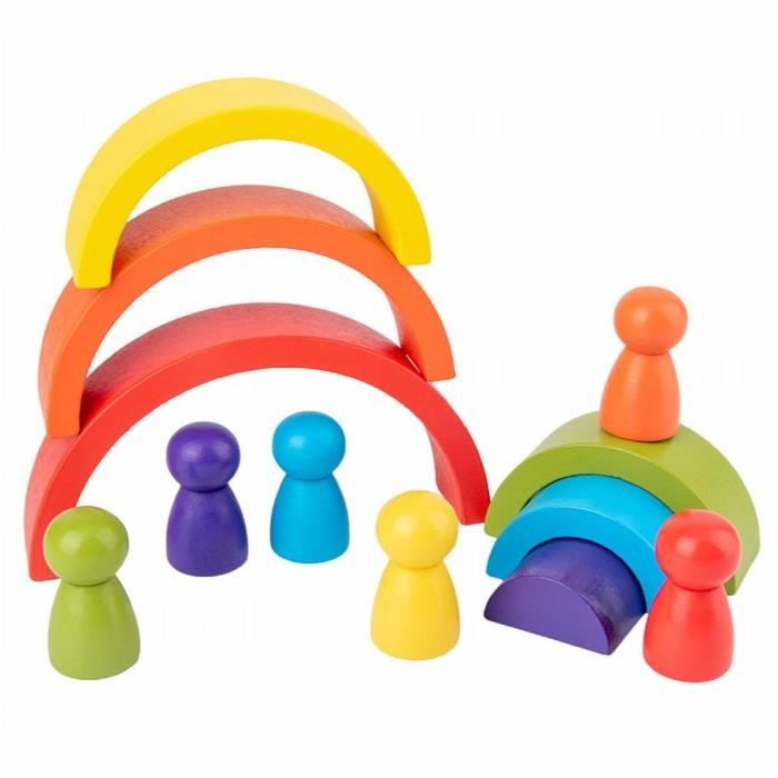 50 blocs de construction en bois Dino Small Foot Legler 50 blocs de construction en bois Dino Small Foot Legler