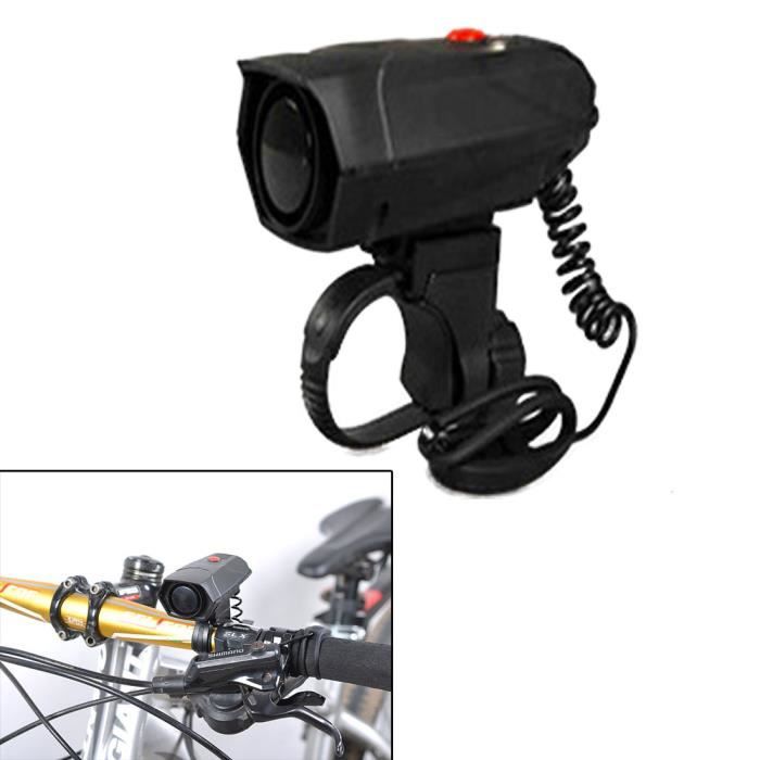 sonnerie bicyclette