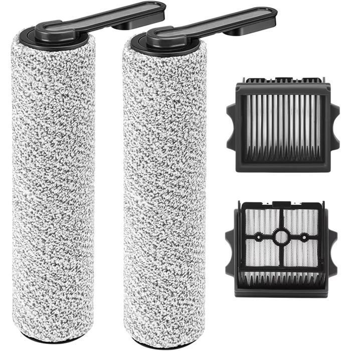 Brosse à rouleaux de rechange brosse principale nettoyage efficace