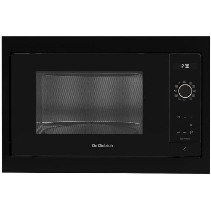 Micro ondes encastrable DME4310X Inox Stellaire - vue 3