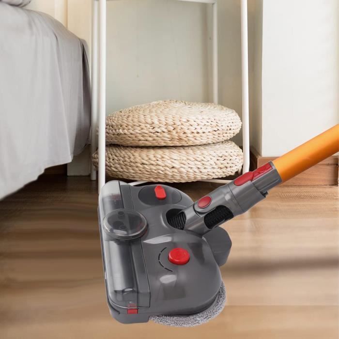 Lot De 2 Vadrouilles à Poussière Zephyr Utilitaire - Modèle 13448, 5" X 48", Neuves Sous Emballage