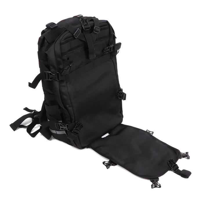 Sac de rangement pour moto Casque de moto universel Pack Riding Racing sac ?� dos ?�tanche sac ?� 