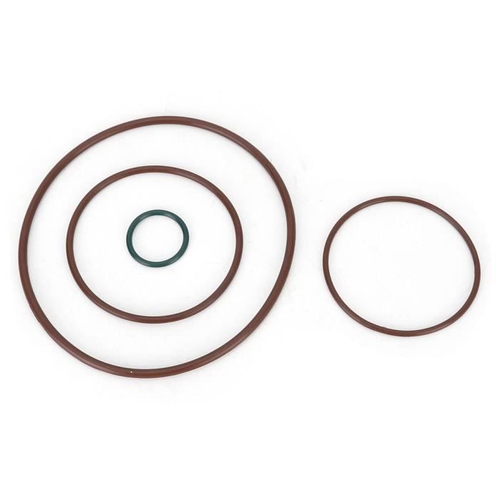 Bouchons Avec Joint Pour Bidon 5-8 Gallons - Lot De 2 - Marque Uxcell - Neuf