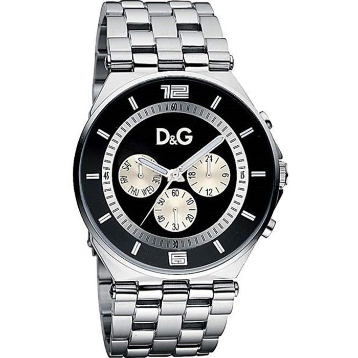 Montre homme dolce gabbana discount