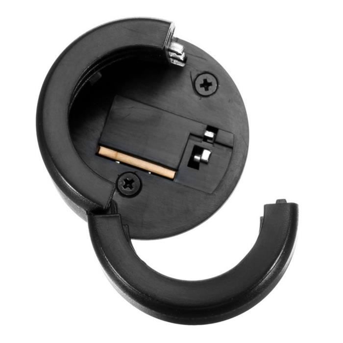 Bouteille De Vin Vide Cadenas Code 4 Chiffres, Pas De Clé