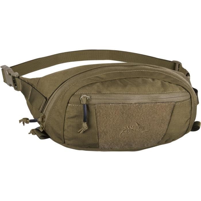Sac Banane Helikon-Tex Possum Cordura - 1.7L - Nylon 500D - Pliable - Compatible MOLLE - 200g