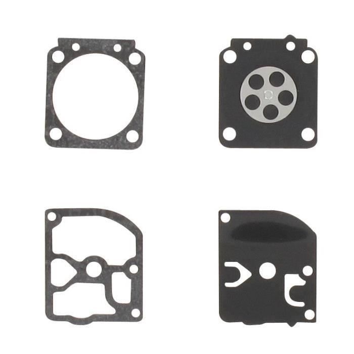 Kit membranes et joints carburateur adaptable modèles C1M-W26, C1M-W26A, C1M-W26B, C1M-W26C, C1M-W47