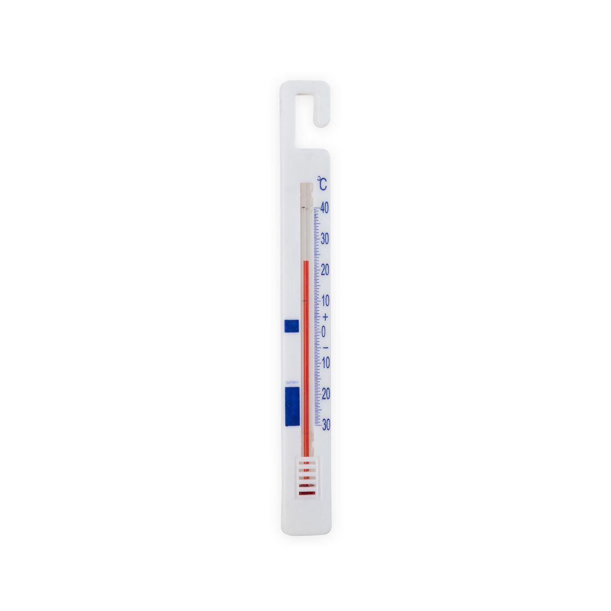 Thermomètre de Frigo Congelateur ORIA[Lot de 2], Thermomètre de  Réfrigérateur, Min/Max, ℃/℉, Précision : ±1℃ (Blanc) - Cdiscount Maison