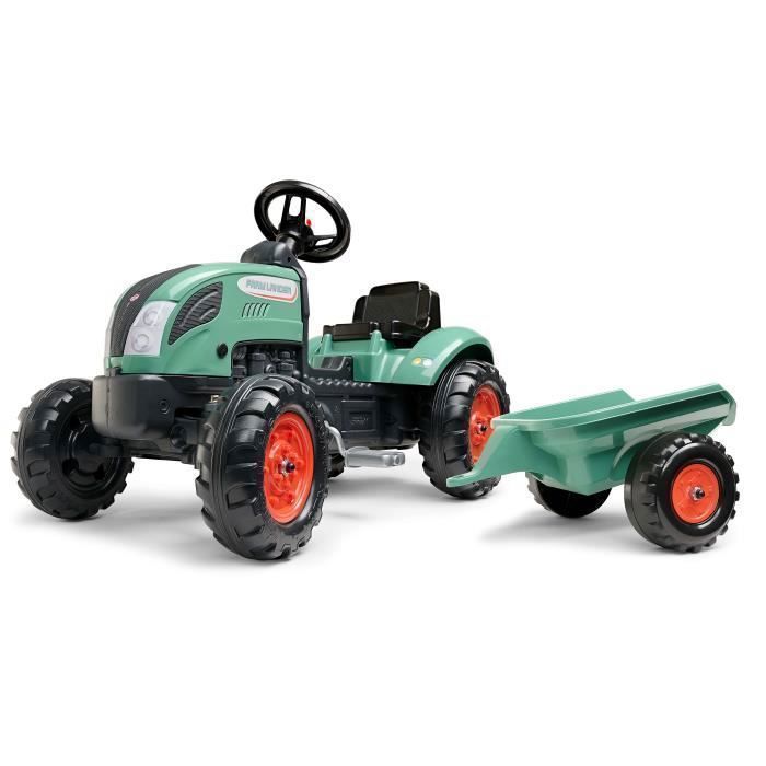 Tracteur a pedale 2 ans new arrivals
