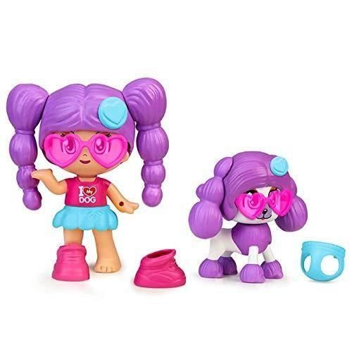 Comparer les prix de PINYPON Puppy and MY Purpura