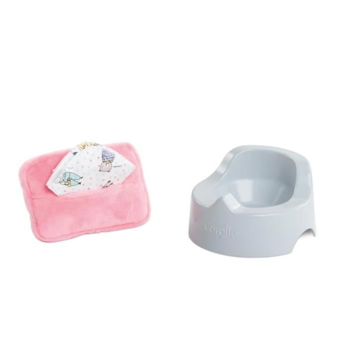 poussette corolle 18 mois