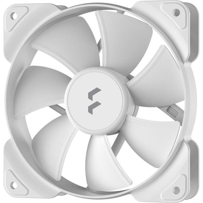 Ventilateur PC – FRACTAL DESIGN – Aspect 12 White ( FD-F-AS1-1202 )