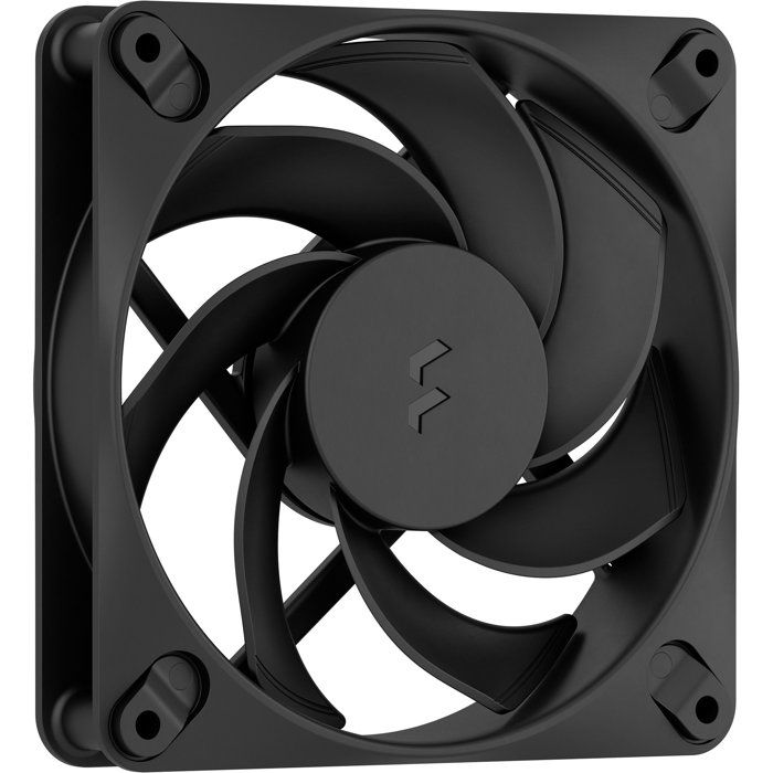 Fractal Refrigeration Air 120 mm Dynamic 3 PWM Silencieux Noir - vue 2