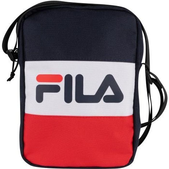 Sac fila bleu blanc rouge cheap