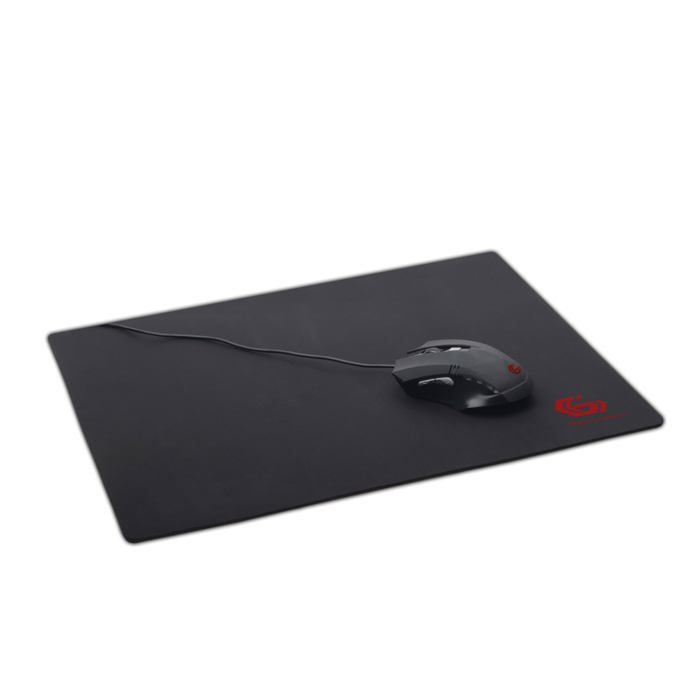 Tapis de Souris Gembird MP-GAME-M – 350 x 250 mm, Antidérapant - vue 4