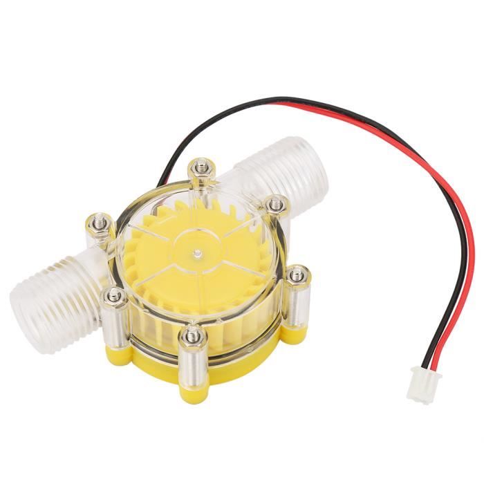 Générateur Hydroélectrique 500W – Turbine à Eau Pour Rivière Ou Chute