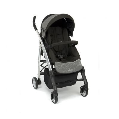 poussette graco fusio trio