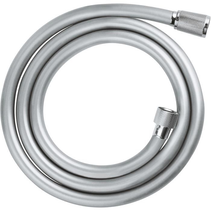 Flexible de douche Chrom/é 70/ cm 1,27 cm