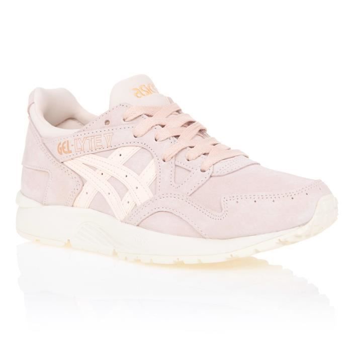 asics gel lyte 5 femme rose