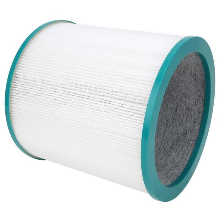 HURRISE remplacement du filtre de purificateur d'air Filtre de filtre à air  de remplacement pour purificateur d'air Dyson - Cdiscount Auto