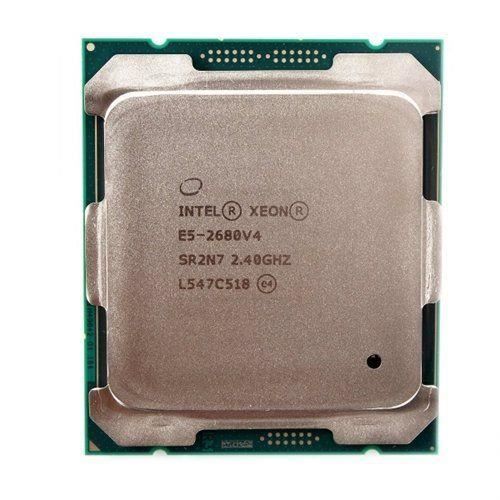 Processeur Intel Xeon E5 2680 v4 14 coeurs 2 40 GHz 35M Cache