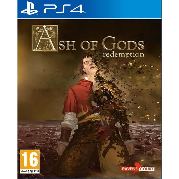 Ash Of Gods Redemption sur PS4 un jeu Jeu de rôle pour PS4 disponible chez Micromania ! - 98373 Reconditionné - Koch Media reconditionné disponible sur Cdiscount Seconde Vie