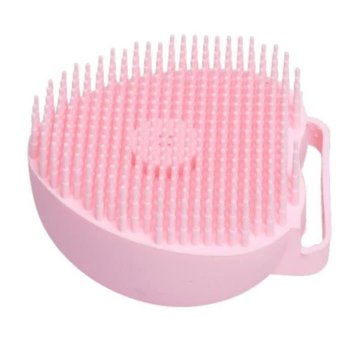 Hffheer Ensemble de brosses pour Chevaux Trousse à Outils de Nettoyage