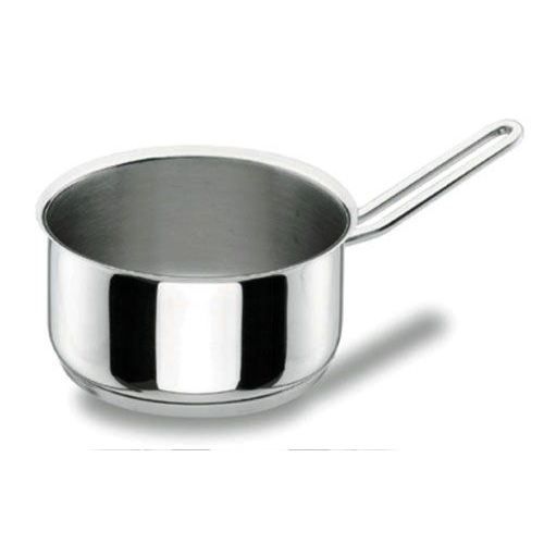 Casserole Lacor Chef Classic 20 Cm – Inox 18/10 Professionnel, 2,8 L – Qualité Espagnole Durable