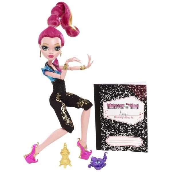Poupee monster high gigi grant Cdiscount Jeux Jouets