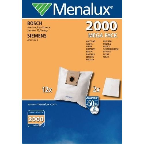 MENALUX - 2000 MP