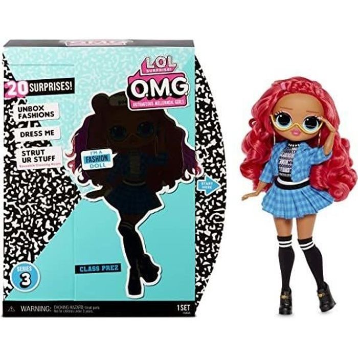 Poupee l on sale