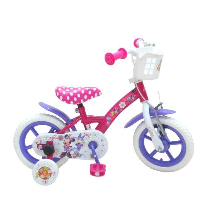 MINNIE V lo enfant 12 pouces 3 5 ans Enfant Fille Cdiscount Sport