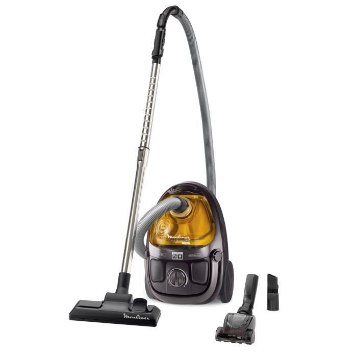 Sac aspirateur MOULINEX COMPACTEO SILVER - aspireflex.fr