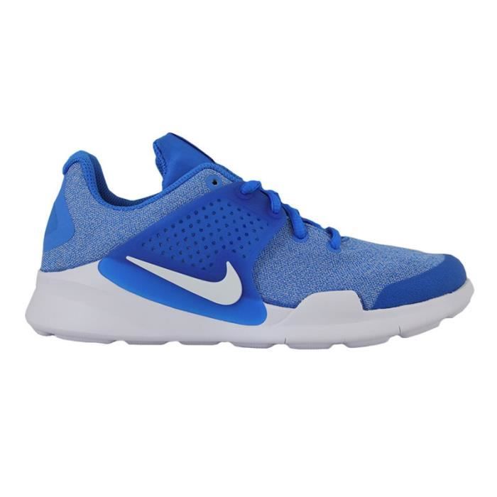 nike arrowz bleu