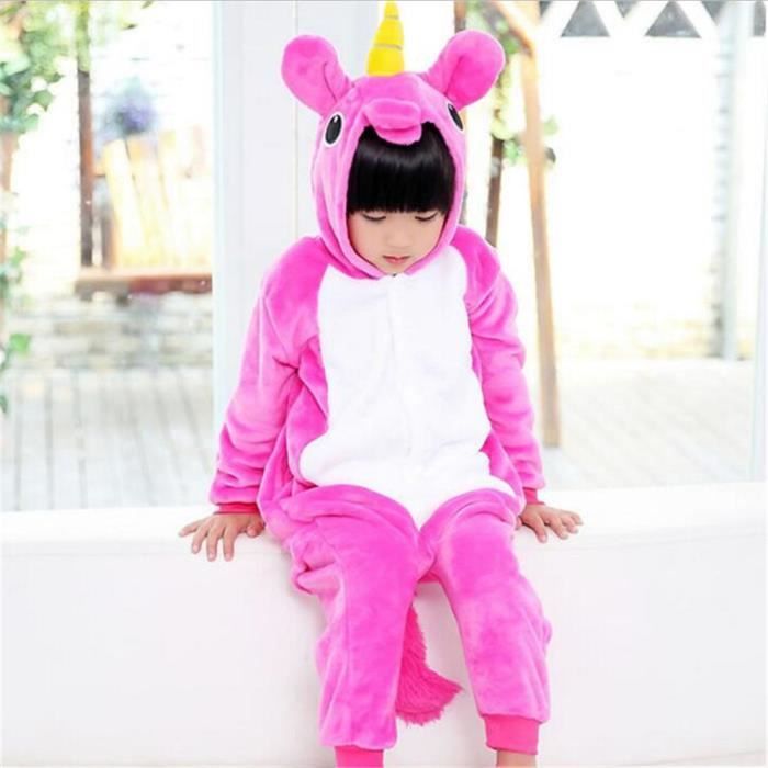 Vetement sales enfant licorne
