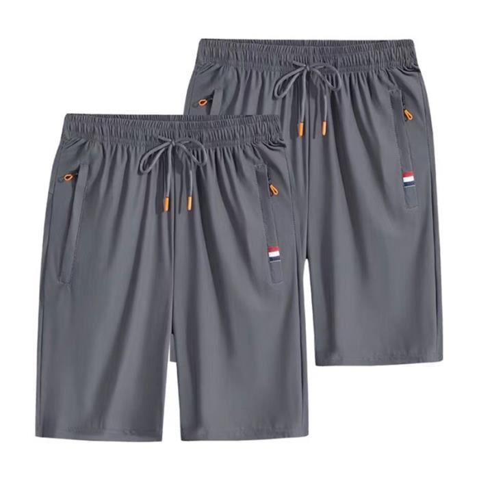 Short en shop soie homme