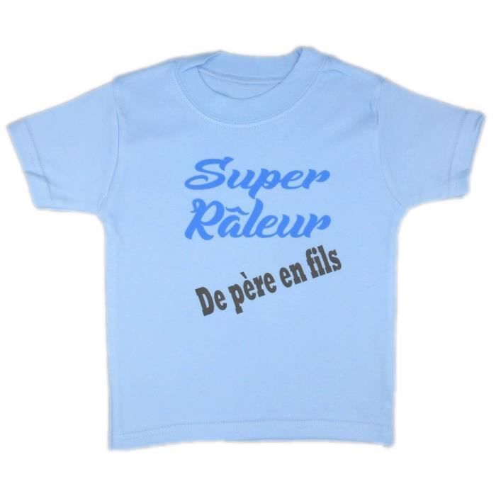 Tee Shirt Bebe Enfant Pour Garcon Raleur De Pere En Fils Bleu Achat Vente T Shirt Soldes Sur Cdiscount Des Le Janvier Cdiscount Tee Shirt Bebe Enfant Pour Garcon Raleur De Pere En Fils Bleu Achat Vente T Shirt Soldes Sur Cdiscount Des Le Janvier Cdiscount