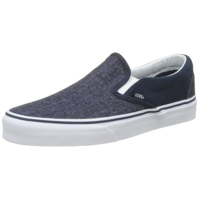 vans homme taille 42