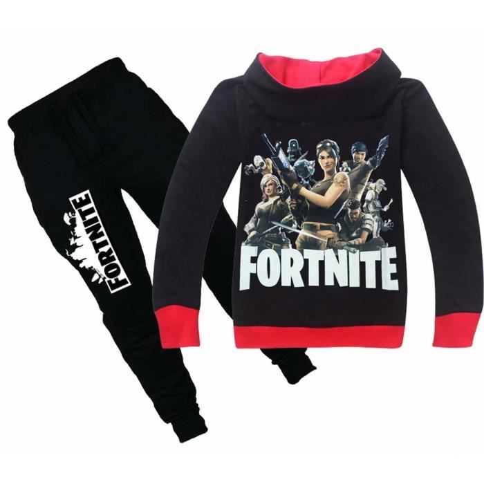 Neuf Garçons 2 Pièce Pyjama Set 4 T Shirt Top Pantalon De Sport Football Basket-ball Pjs