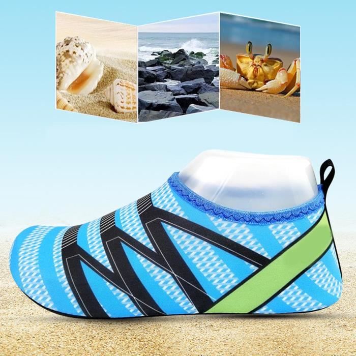 Chaussure sport nautique sale