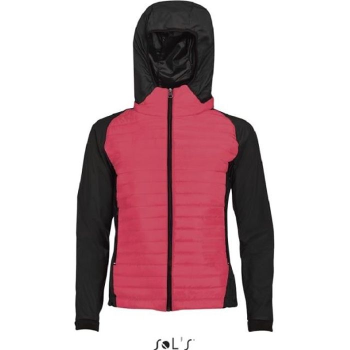 Veste running femme fluo Clearance