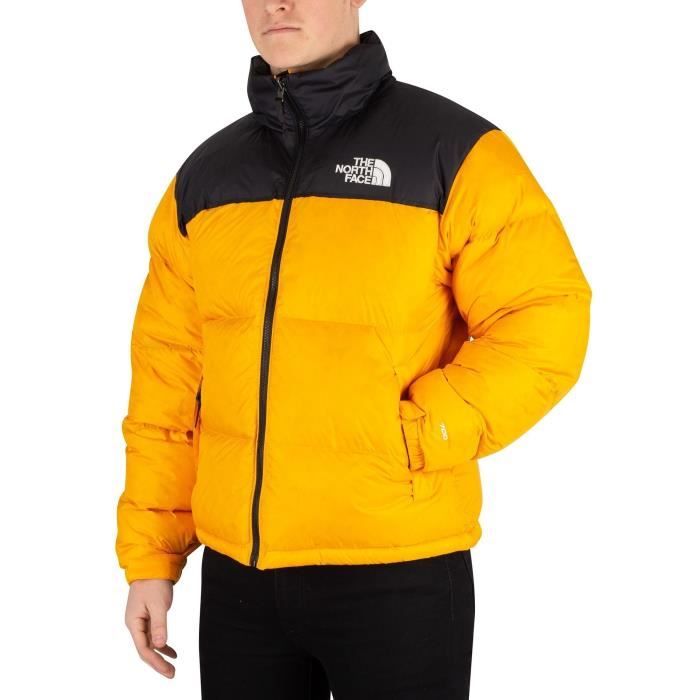 The North Face Homme 1996 Retro Nuptse Jacket, Orange taille X-Small  32254-1 Orange - Achat / Vente doudoune - Bientôt le Black Friday Cdiscount