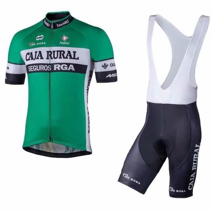 Short De Coussin Cuissard A Bretelles Ensemble De Manches Courtes De Velo Maillot De Cyclisme Pour Homme Chemise Respirante A Sechage Rapide Pantalon Epais Isita Com Mx