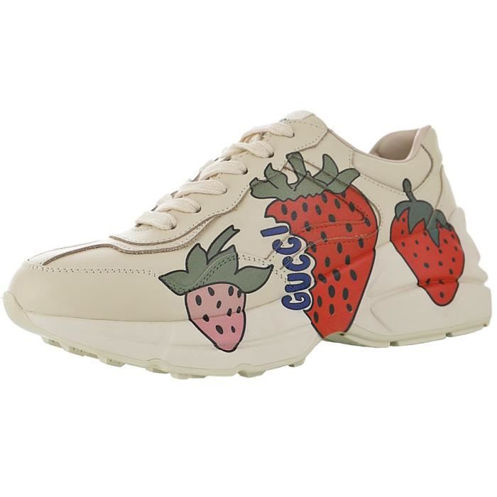 chaussur gucci