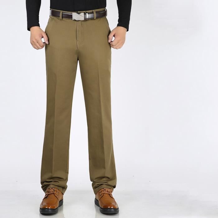 Pantalon homme agé best sale